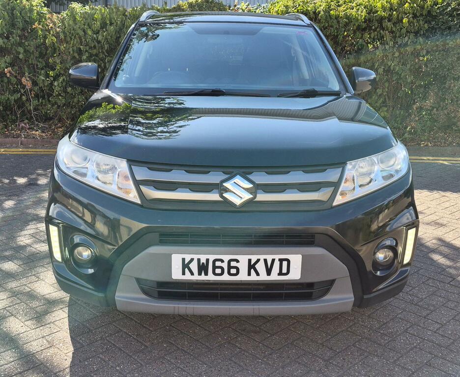Suzuki Vitara 1.6 Sz-t Suv Euro 6 Ss 120 P  #7