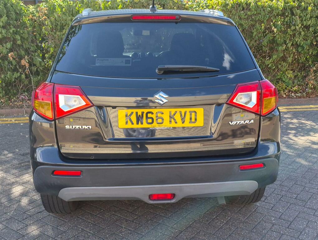 Suzuki Vitara 1.6 Sz-t Suv Euro 6 Ss 120 P  #8