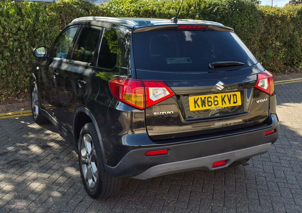 Suzuki Vitara 1.6 Sz-t Suv Euro 6 Ss 120 P  #9