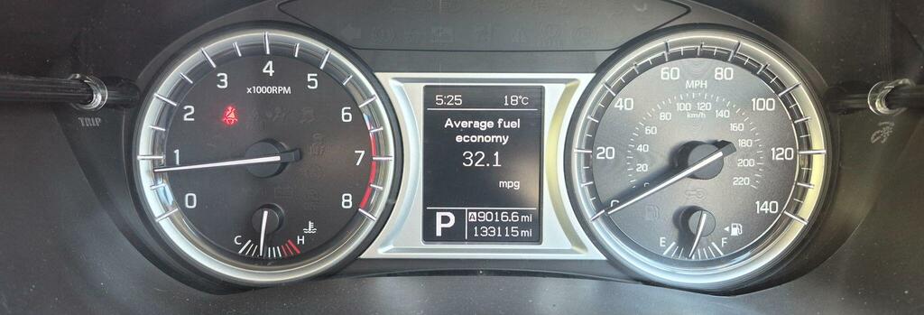 Suzuki Vitara 1.6 Sz-t Suv Euro 6 Ss 120 P  #25