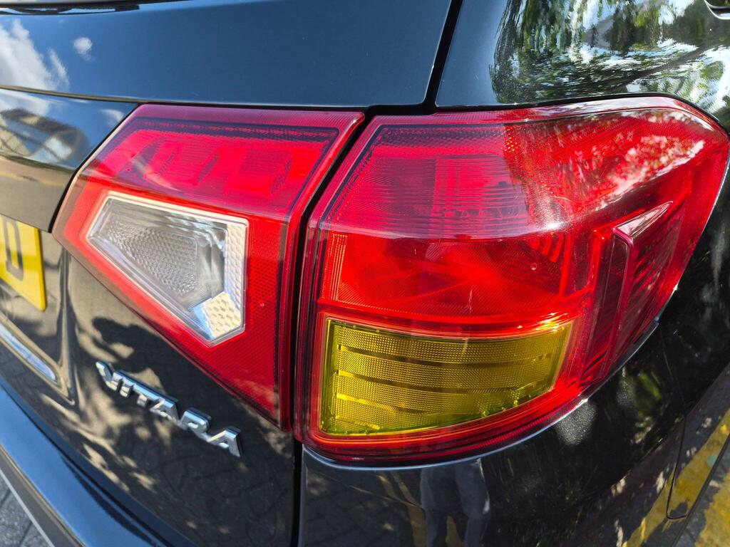 Suzuki Vitara 1.6 Sz-t Suv Euro 6 Ss 120 P  #12