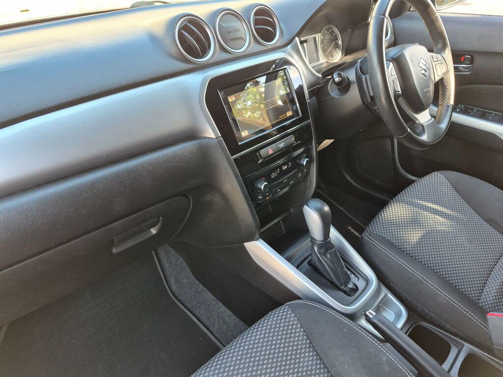 Suzuki Vitara 1.6 Sz-t Suv Euro 6 Ss 120 P  #16