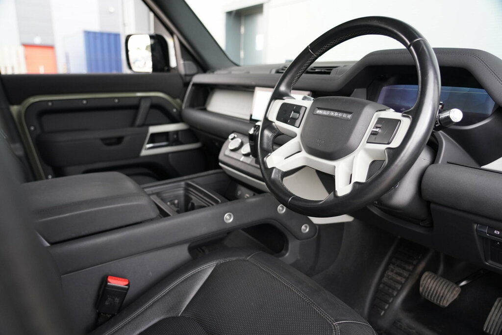 Land Rover Defender 110 3.0 D250 Mhev First Edition 4Wd Euro 6 Ss DC51LAM #2