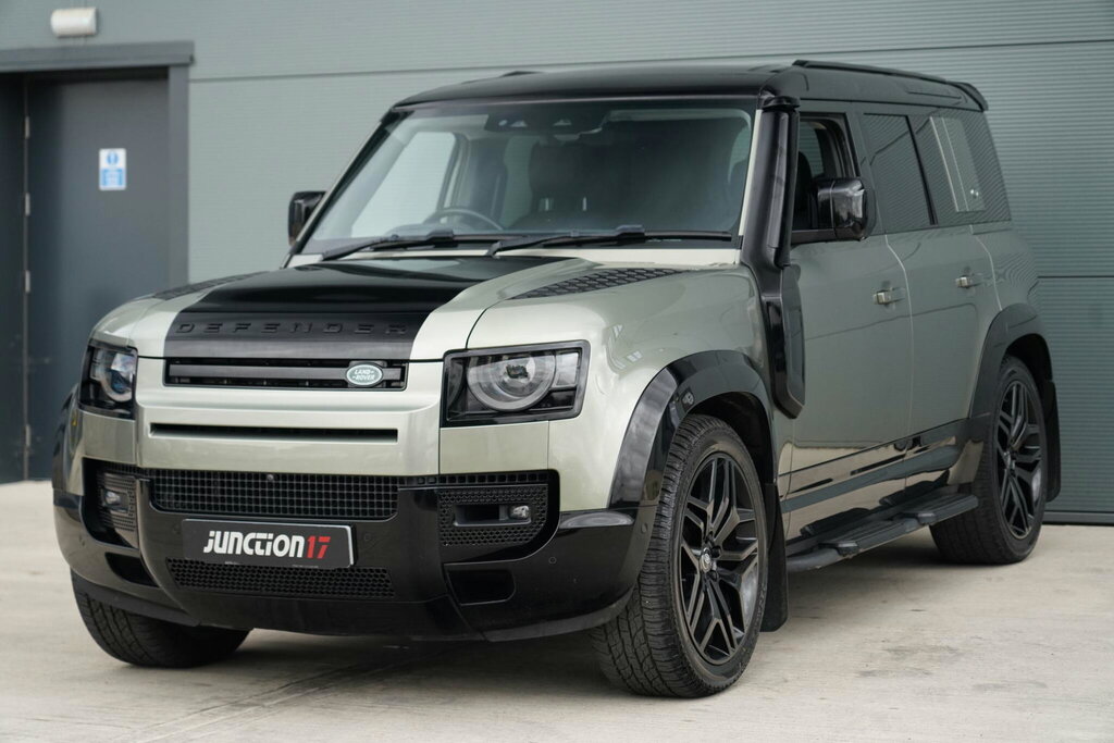 Land Rover Defender 110 3.0 D250 Mhev First Edition 4Wd Euro 6 Ss DC51LAM #5