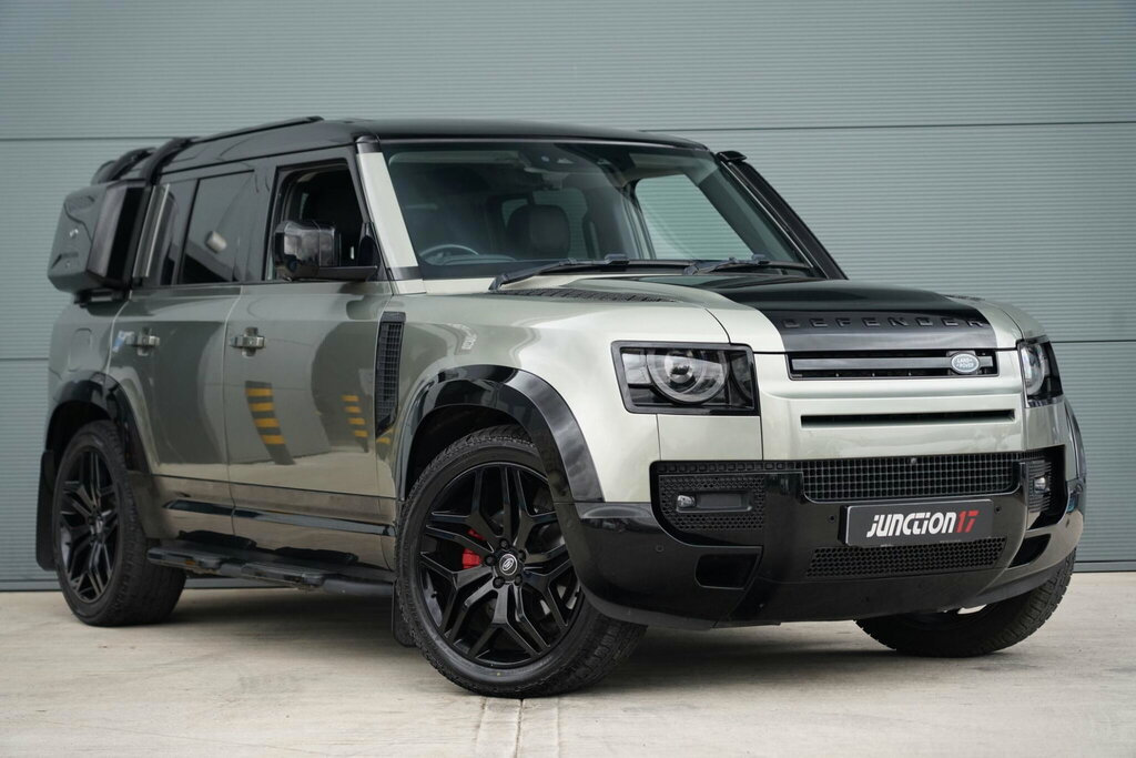 Land Rover Defender 110 3.0 D250 Mhev First Edition 4Wd Euro 6 Ss DC51LAM