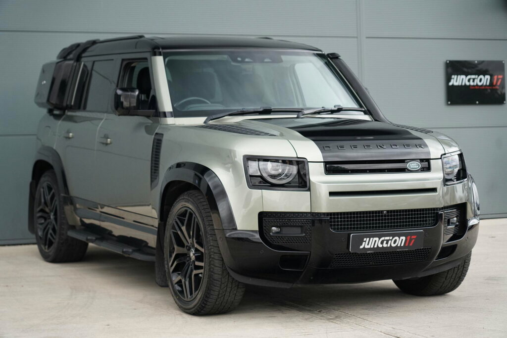 Land Rover Defender 110 3.0 D250 Mhev First Edition 4Wd Euro 6 Ss DC51LAM #3