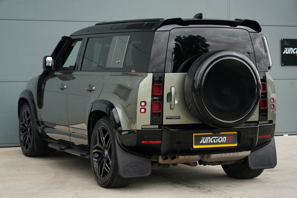 Land Rover Defender 110 3.0 D250 Mhev First Edition 4Wd Euro 6 Ss DC51LAM #6