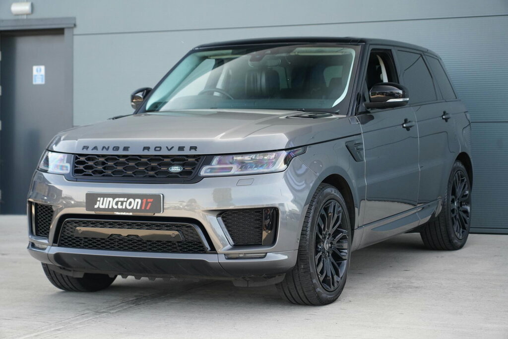 Land Rover Range Rover Sport 3.0 Sd V6 Dynamic 4Wd Euro 6 S KW19MYL #5