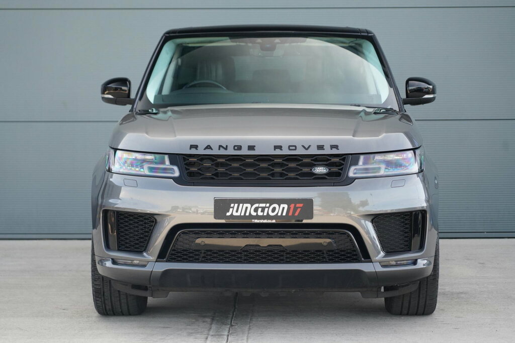 Land Rover Range Rover Sport 3.0 Sd V6 Dynamic 4Wd Euro 6 S KW19MYL #4