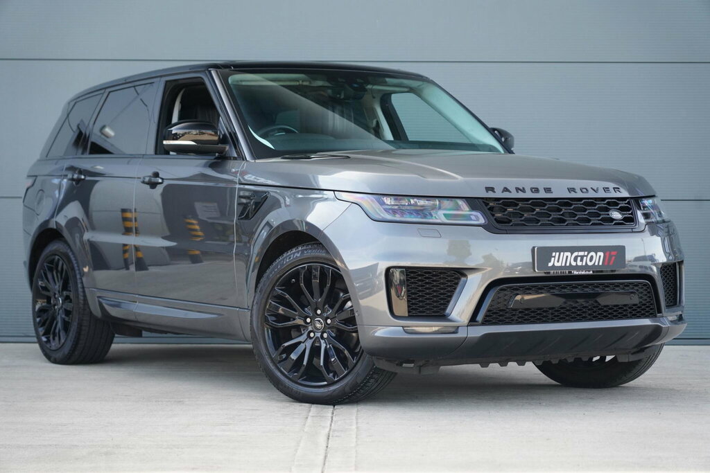 Land Rover Range Rover Sport 3.0 Sd V6 Dynamic 4Wd Euro 6 S KW19MYL