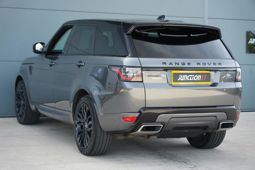Land Rover Range Rover Sport 3.0 Sd V6 Dynamic 4Wd Euro 6 S KW19MYL #6