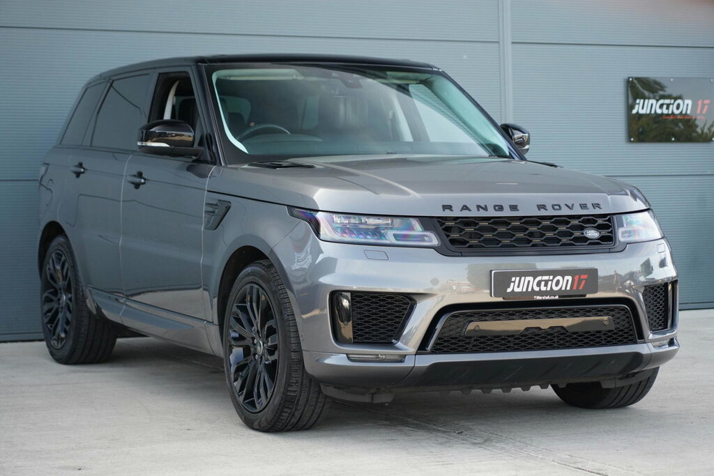 Land Rover Range Rover Sport 3.0 Sd V6 Dynamic 4Wd Euro 6 S KW19MYL #3