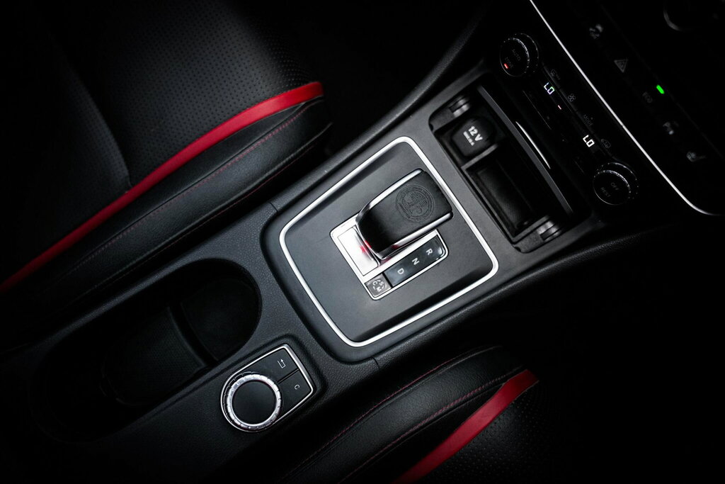 Mercedes-Benz A Class 2.0 A45 Amg Spds Dct 4Matic Euro 6 Ss #3