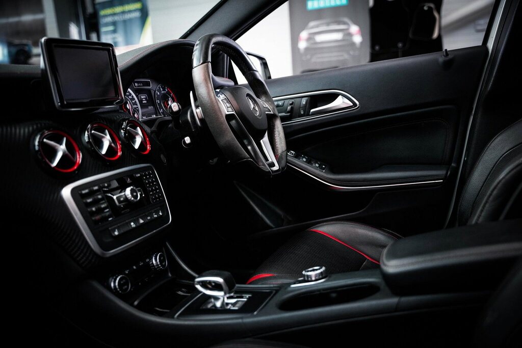 Mercedes-Benz A Class 2.0 A45 Amg Spds Dct 4Matic Euro 6 Ss #2