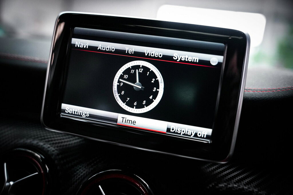 Mercedes-Benz A Class 2.0 A45 Amg Spds Dct 4Matic Euro 6 Ss #5