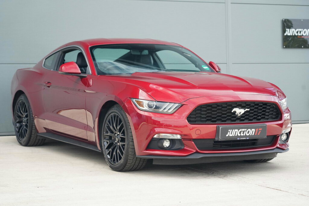 Ford Mustang 2.3T Ecoboost Fastback Euro 6  #3