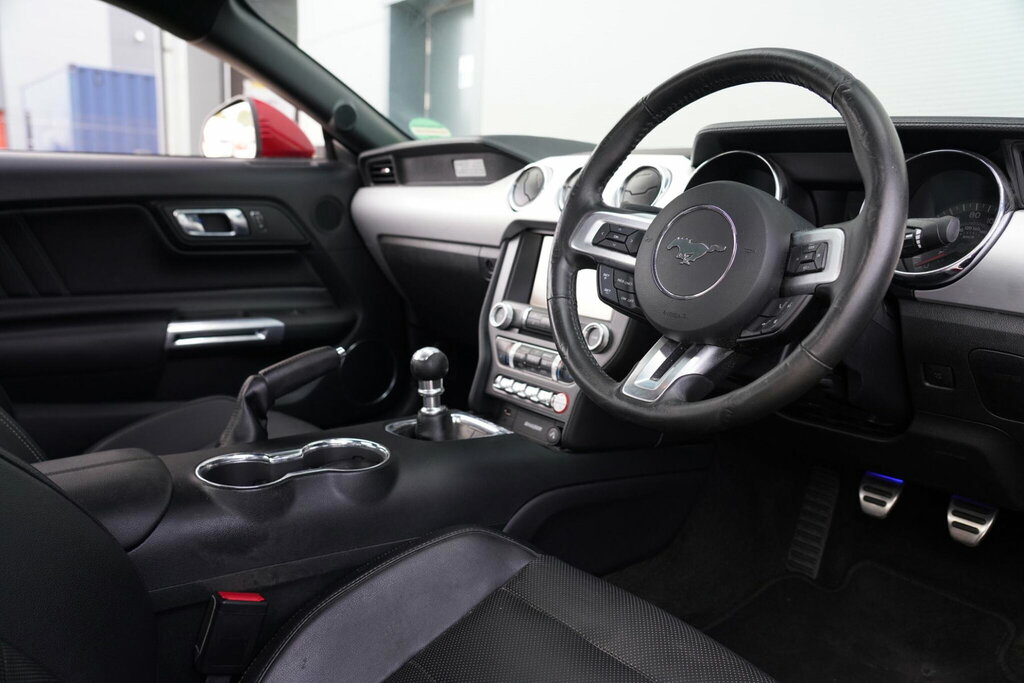 Ford Mustang 2.3T Ecoboost Fastback Euro 6  #2