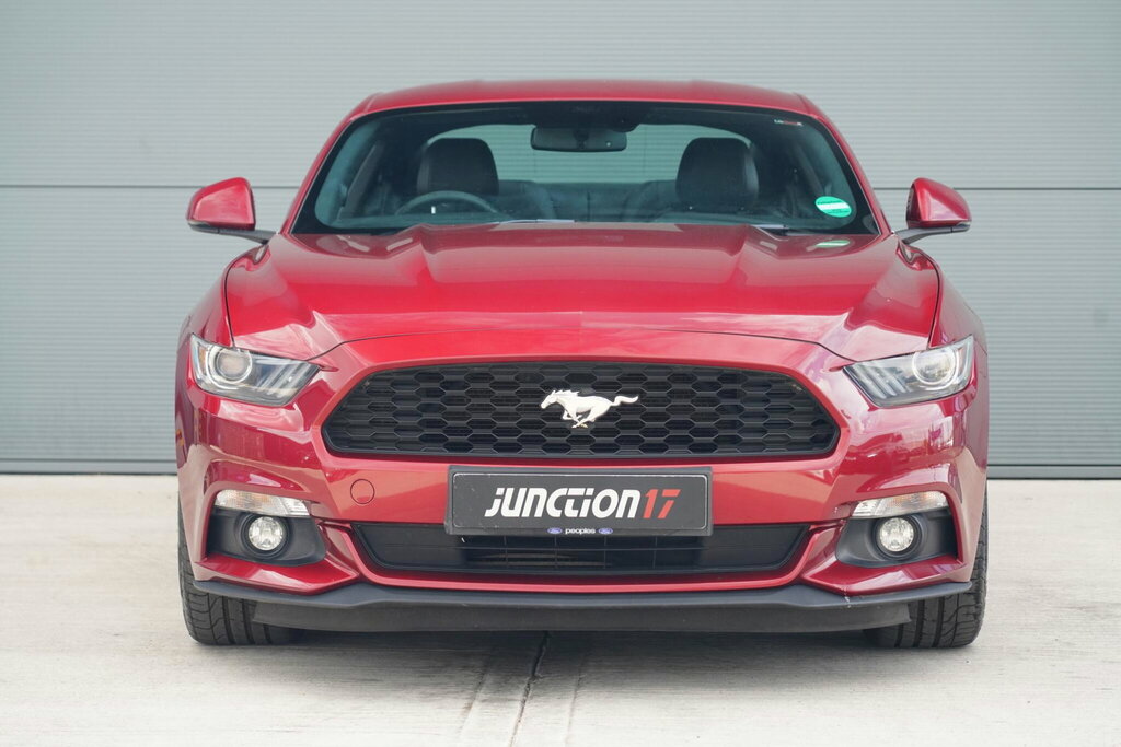 Ford Mustang 2.3T Ecoboost Fastback Euro 6  #4