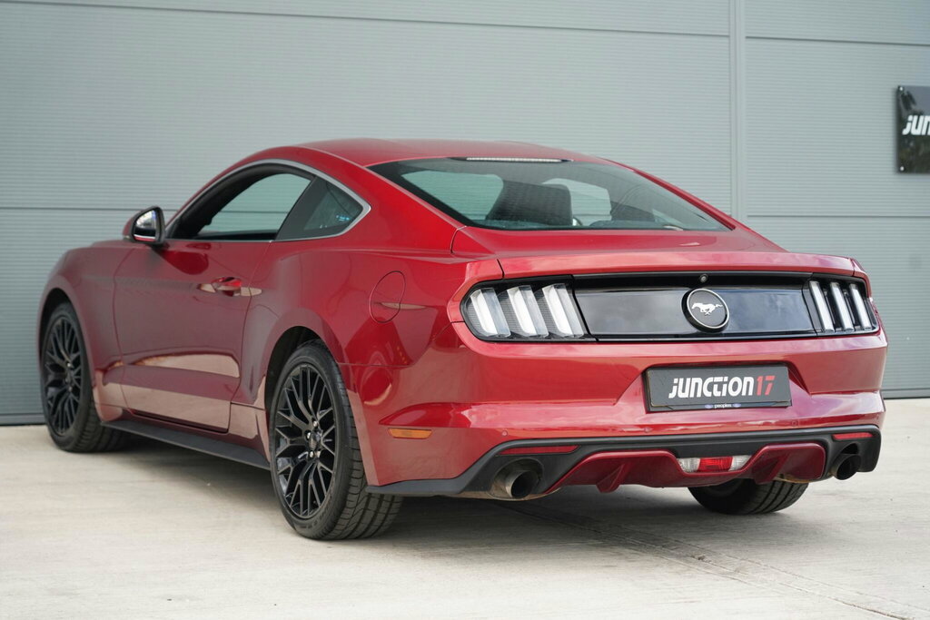 Ford Mustang 2.3T Ecoboost Fastback Euro 6  #6