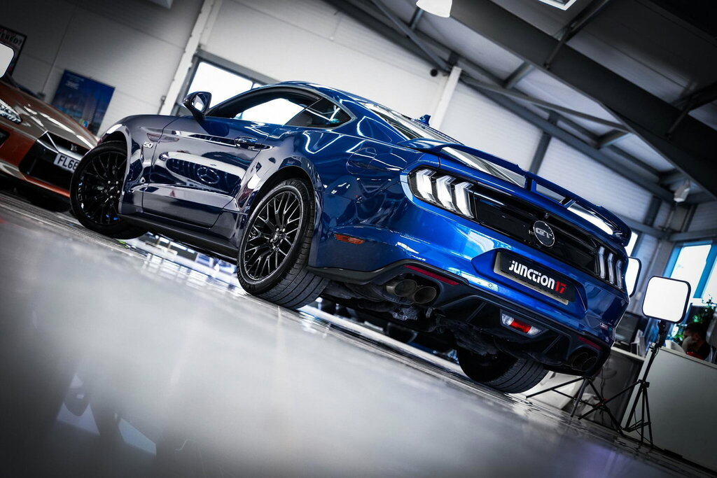 Ford Mustang 5.0 V8 Gt Fastback Euro 6 #4