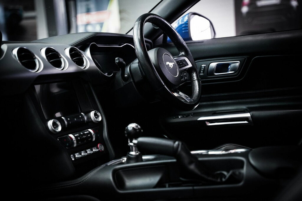 Ford Mustang 5.0 V8 Gt Fastback Euro 6 #2