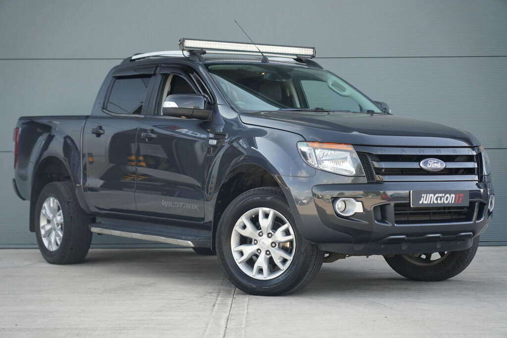 Ford Ranger 3.2 Tdci Wildtrak 4Wd Euro 5
