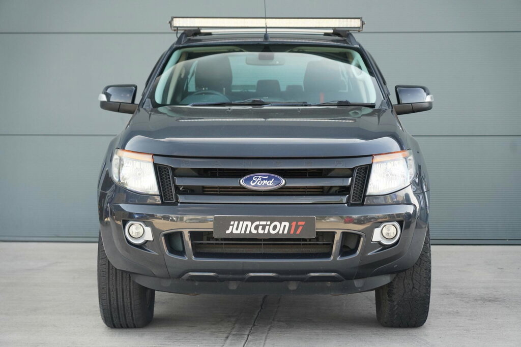 Ford Ranger 3.2 Tdci Wildtrak 4Wd Euro 5 #4