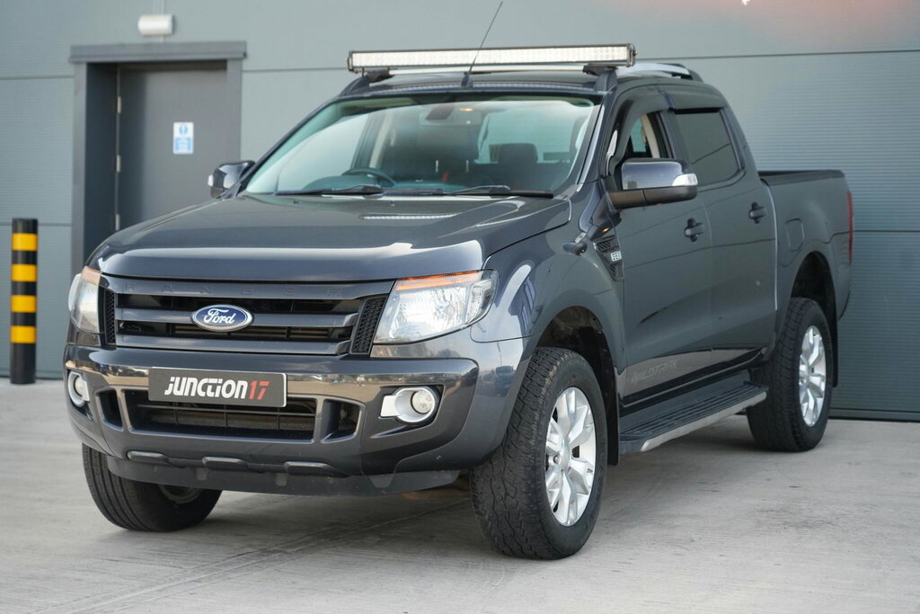 Ford Ranger 3.2 Tdci Wildtrak 4Wd Euro 5 #5