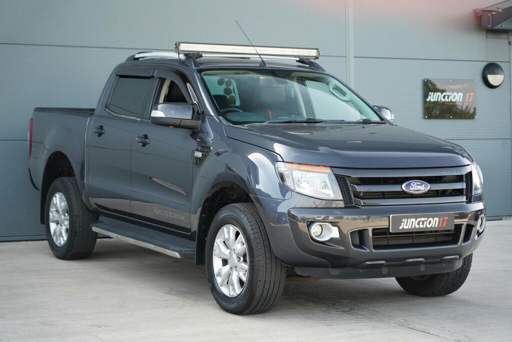 Ford Ranger 3.2 Tdci Wildtrak 4Wd Euro 5 #3