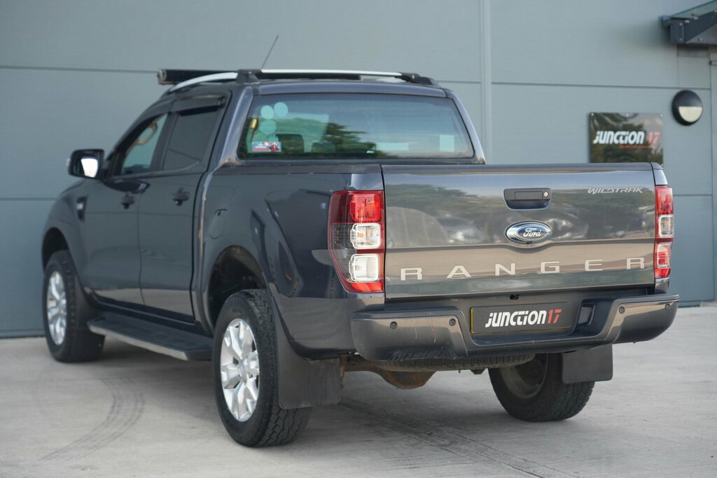 Ford Ranger 3.2 Tdci Wildtrak 4Wd Euro 5 #6
