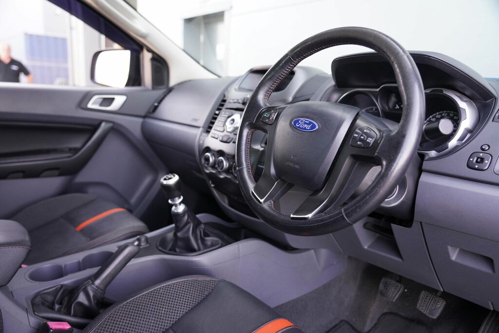 Ford Ranger 3.2 Tdci Wildtrak 4Wd Euro 5 #2