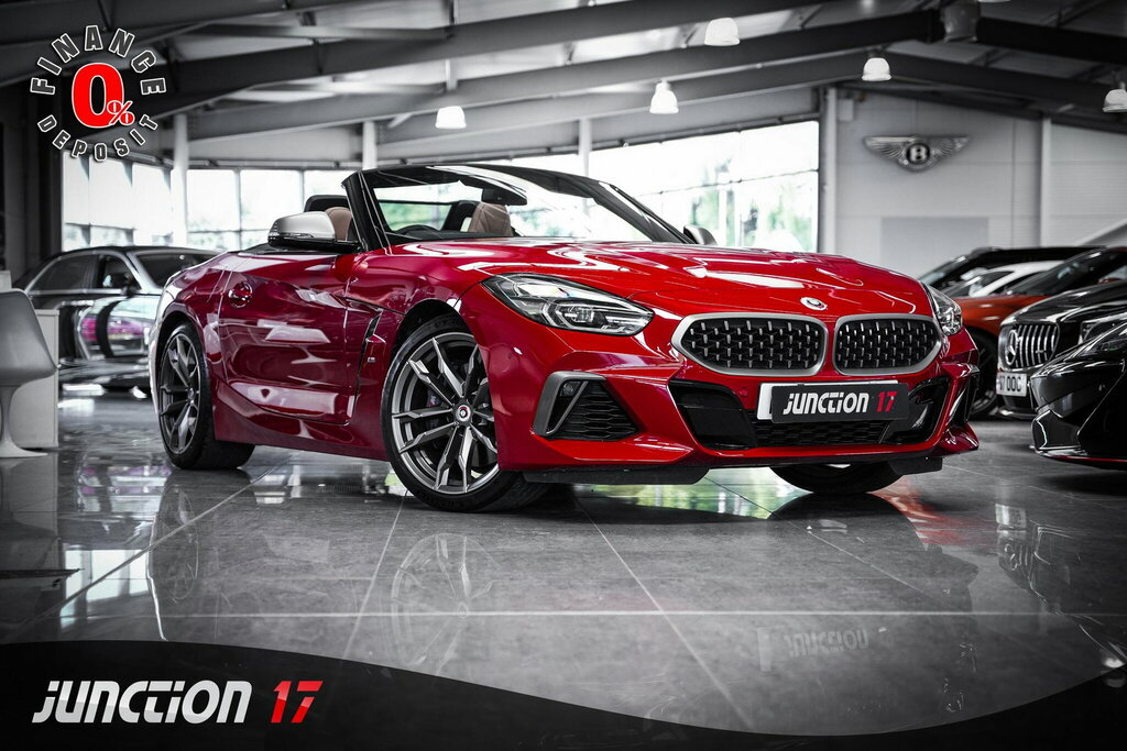 BMW Z4 3.0 M40i Sdrive Euro 6 Ss