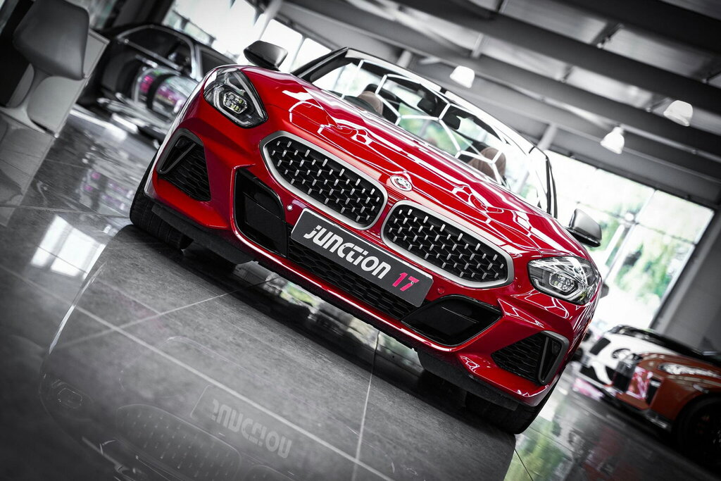 BMW Z4 3.0 M40i Sdrive Euro 6 Ss #3