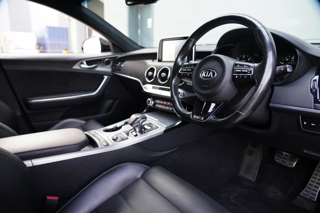 Kia Stinger 2.2 Crdi Gt-line Gran Turismo Euro 6 Ss  #2