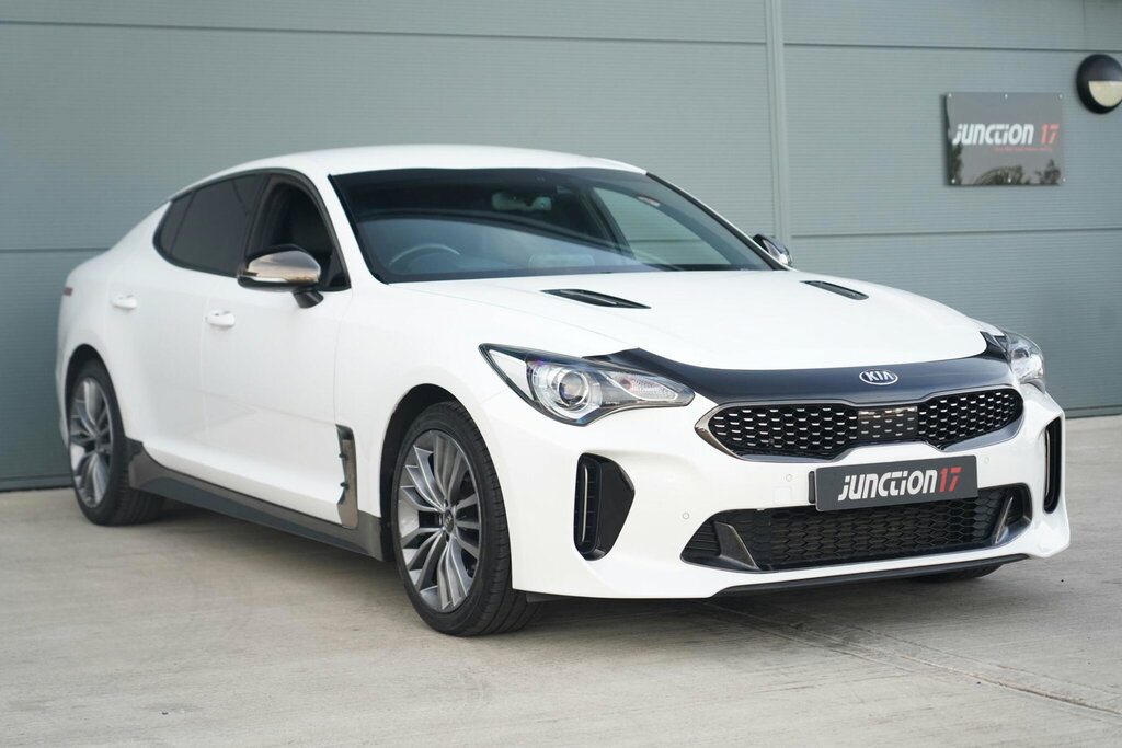 Kia Stinger 2.2 Crdi Gt-line Gran Turismo Euro 6 Ss  #3