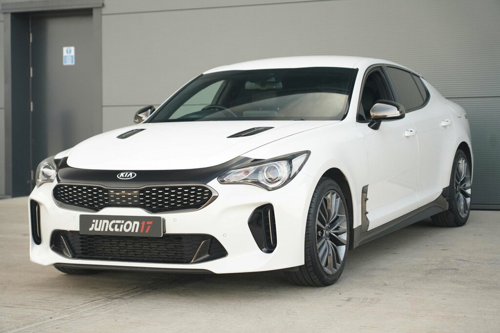 Kia Stinger 2.2 Crdi Gt-line Gran Turismo Euro 6 Ss  #5