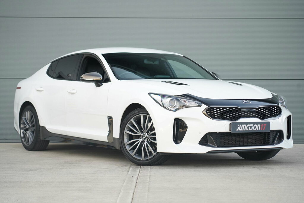 Kia Stinger 2.2 Crdi Gt-line Gran Turismo Euro 6 Ss 