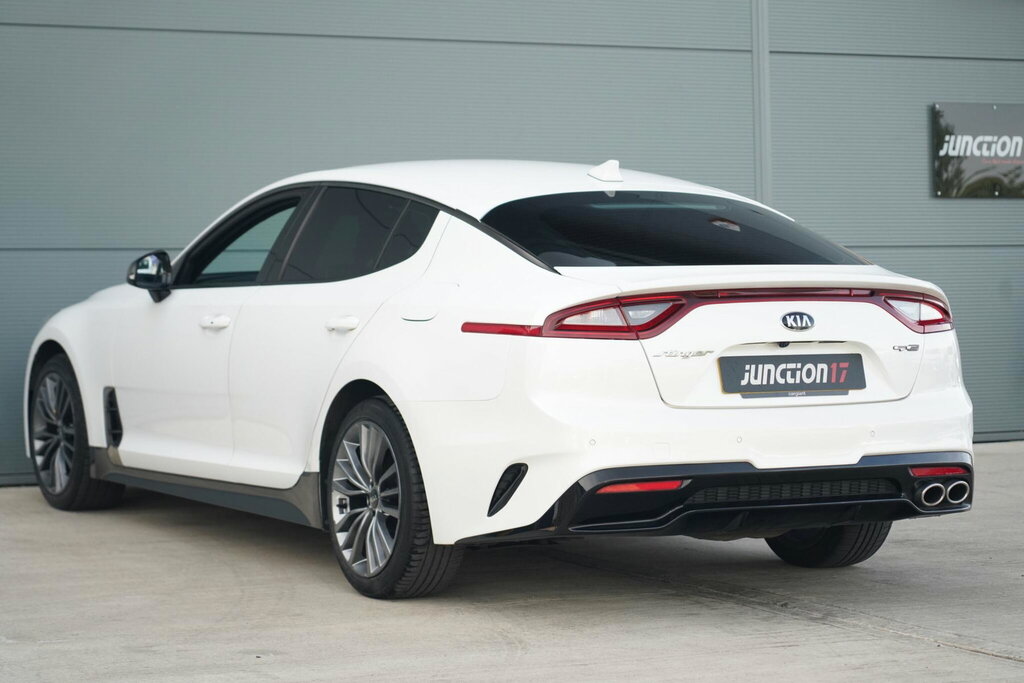 Kia Stinger 2.2 Crdi Gt-line Gran Turismo Euro 6 Ss  #6
