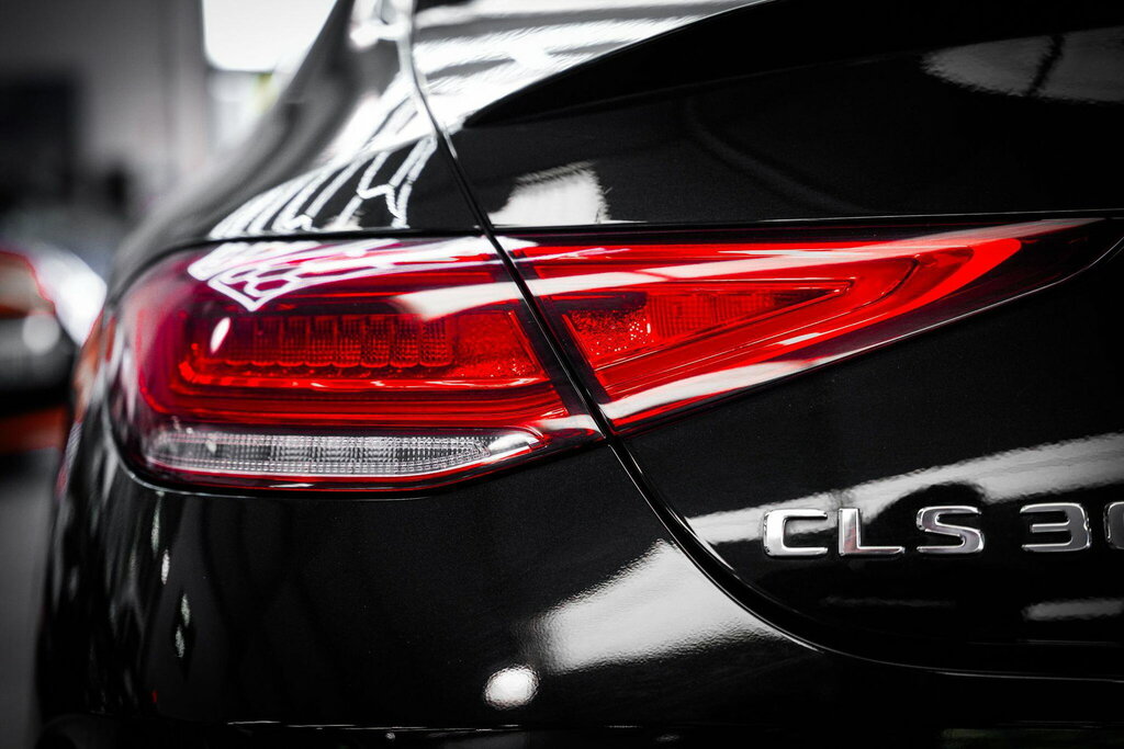 Mercedes-Benz CLS 2.0 Cls300d Amg Line Premium Plus Coupe Dies Grey #31