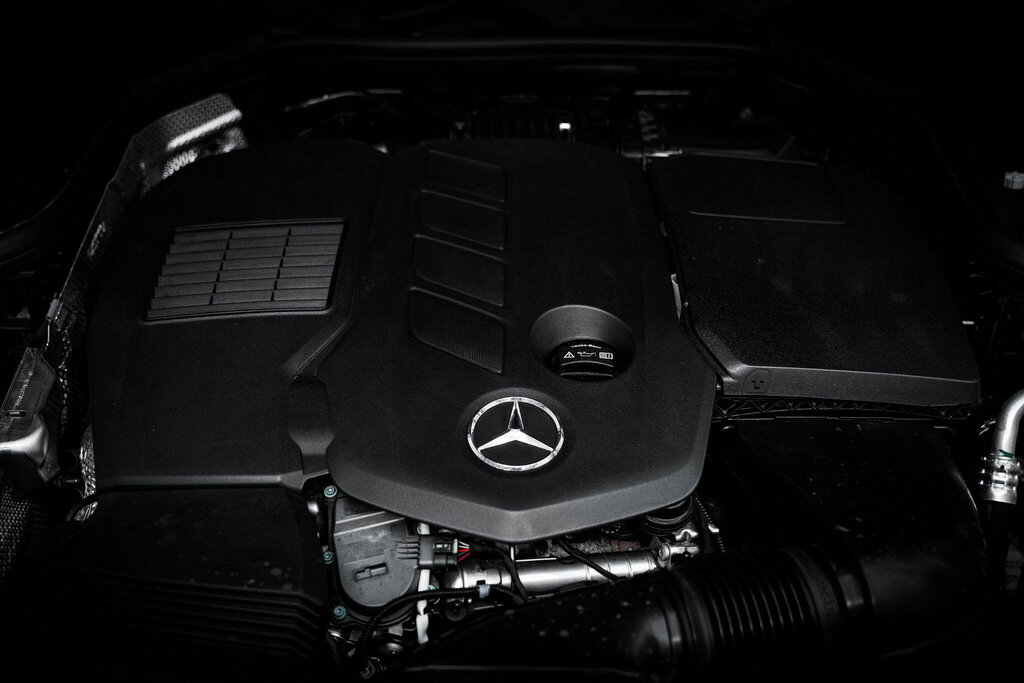 Mercedes-Benz CLS 2.0 Cls300d Amg Line Premium Plus Coupe Dies Grey #34