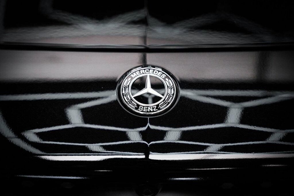 Mercedes-Benz CLS 2.0 Cls300d Amg Line Premium Plus Coupe Dies Grey #27