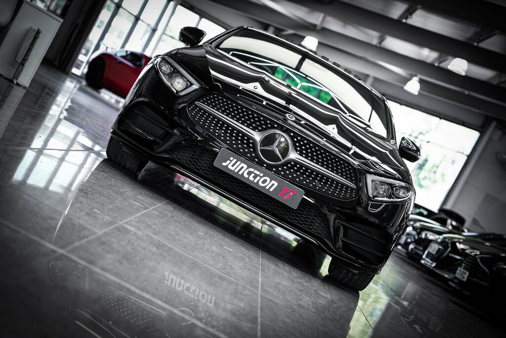 Mercedes-Benz CLS 2.0 Cls300d Amg Line Premium Plus Coupe G-tronic #3