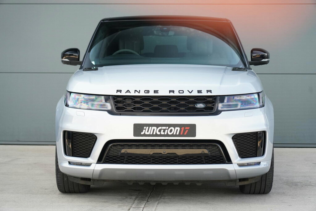 Land Rover Range Rover Sport 3.0 P400 Mhev Hst 4Wd Euro 6 Ss #4