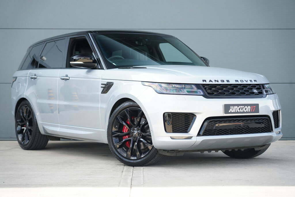 Land Rover Range Rover Sport 3.0 P400 Mhev Hst 4Wd Euro 6 Ss