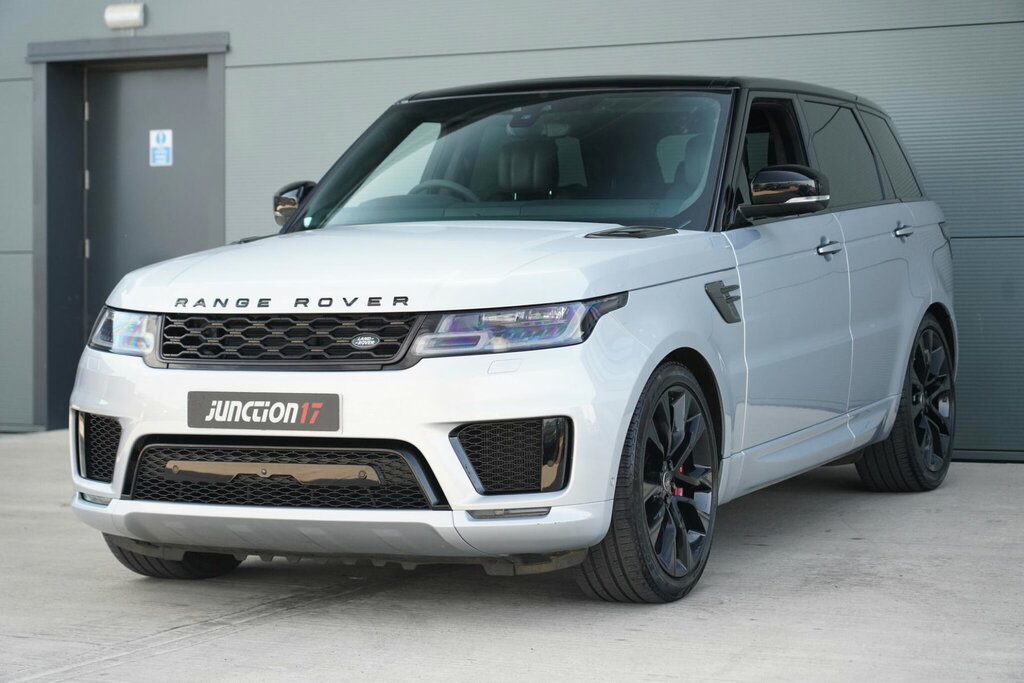 Land Rover Range Rover Sport 3.0 P400 Mhev Hst 4Wd Euro 6 Ss #5