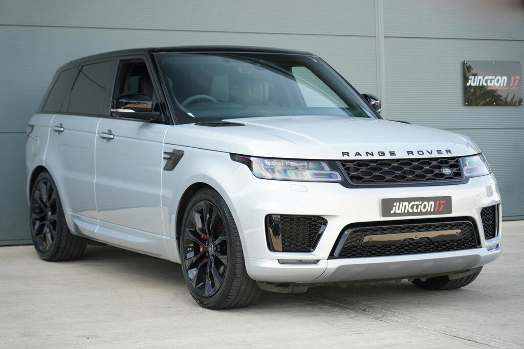 Land Rover Range Rover Sport 3.0 P400 Mhev Hst 4Wd Euro 6 Ss #3