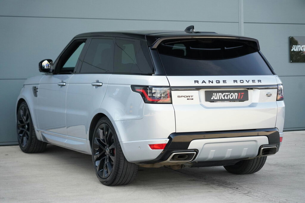 Land Rover Range Rover Sport 3.0 P400 Mhev Hst 4Wd Euro 6 Ss #6