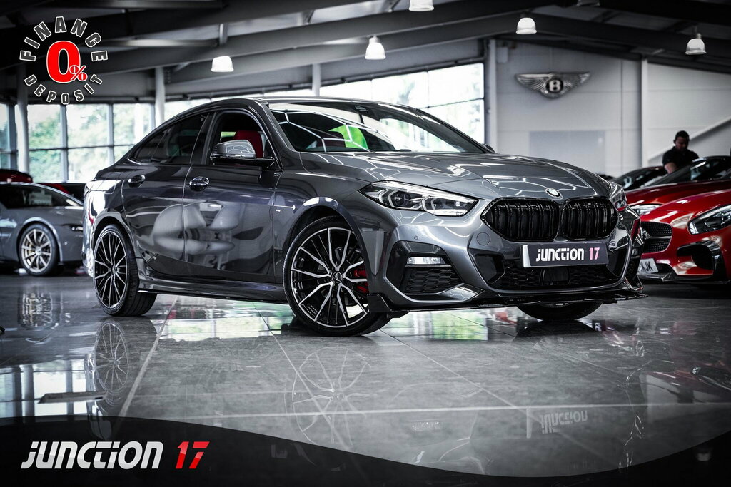 BMW 2 Series Gran Coupe 1.5 218I M Sport Euro 6 Ss PL21KTP