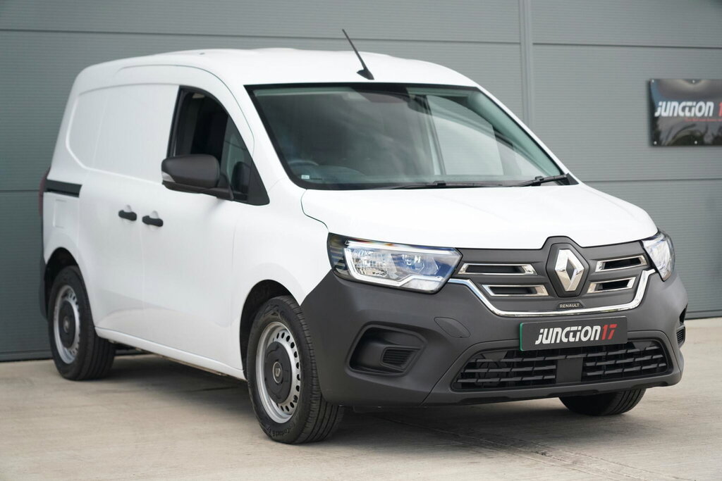 Renault Kangoo E-tech Ml19 45Kwh Start Mwb 6Dr YS24BPU  #4