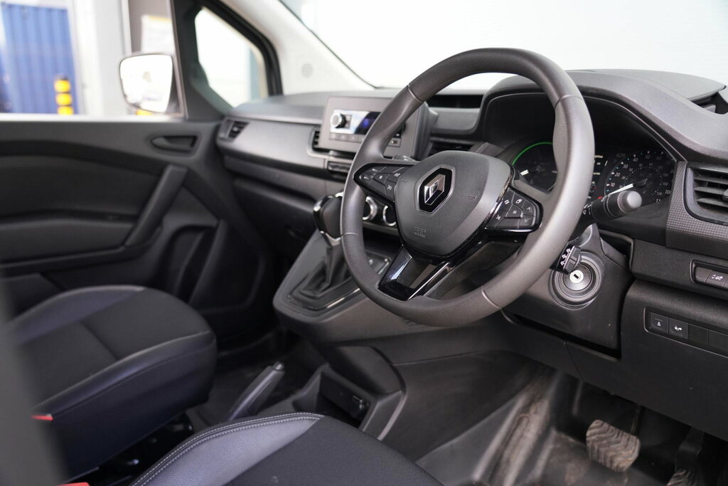Renault Kangoo E-tech Ml19 45Kwh Start Mwb 6Dr YS24BPU  #2